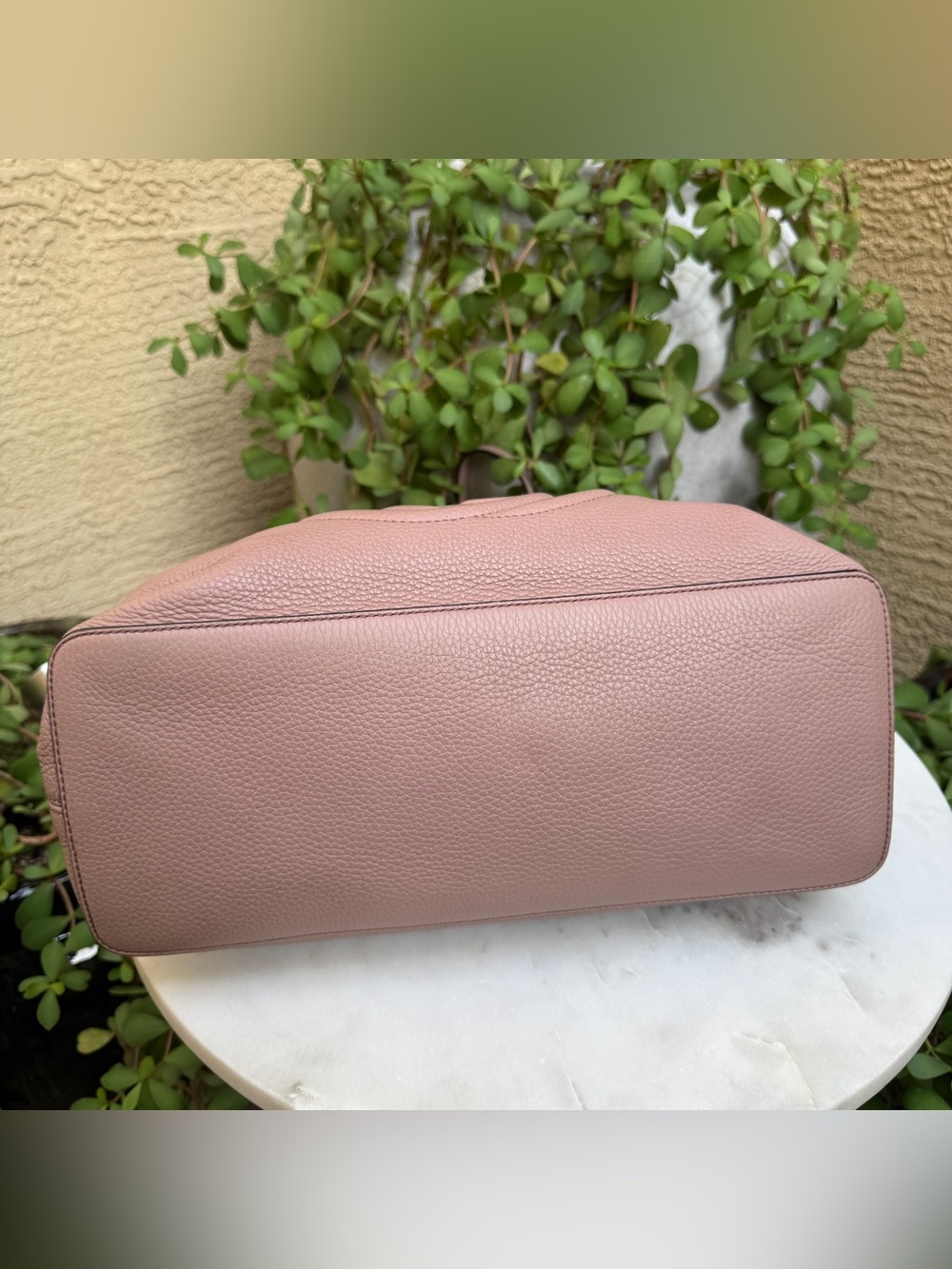 Gucci Soho Convertible Large Hobo Leather Shoulder Bag - Picture 10 of 16